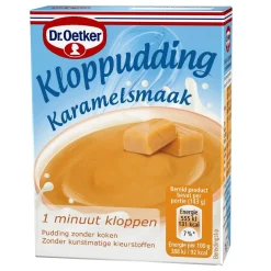Dr. Oetker Kloppudding Caramel 74g Clearance