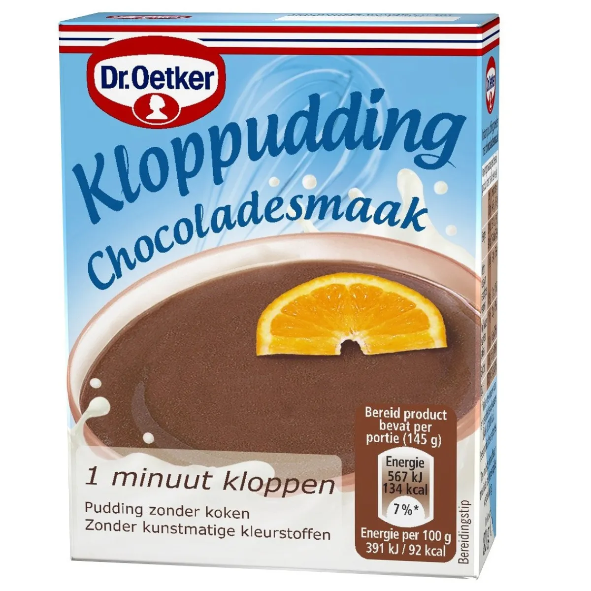 Dr. Oetker Kloppudding Chocolade 80g Sale