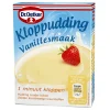 Dr. Oetker Kloppudding Vanille 74g Online