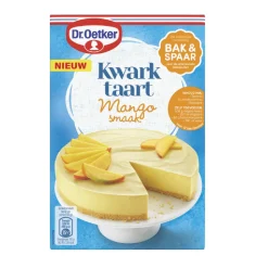 Dr. Oetker Kwarktaart Mango Mix 440g Outlet
