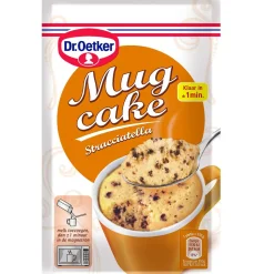 Dr. Oetker Mug Cake Stracciatella 60g Online