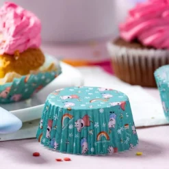 Dr. Oetker Dr.Oetker Peppa Pig Cupcake Vormpjes 50st. Hot