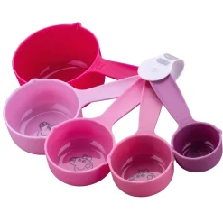 Dr. Oetker Dr.Oetker Peppa Pig Maatbekerset Set/5** New