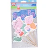 Dr. Oetker Dr.Oetker Peppa Pig Taartprikkers 12st. Hot