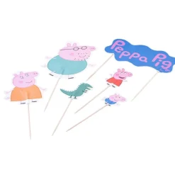 Dr. Oetker Dr.Oetker Peppa Pig Taartprikkers 12st. Hot