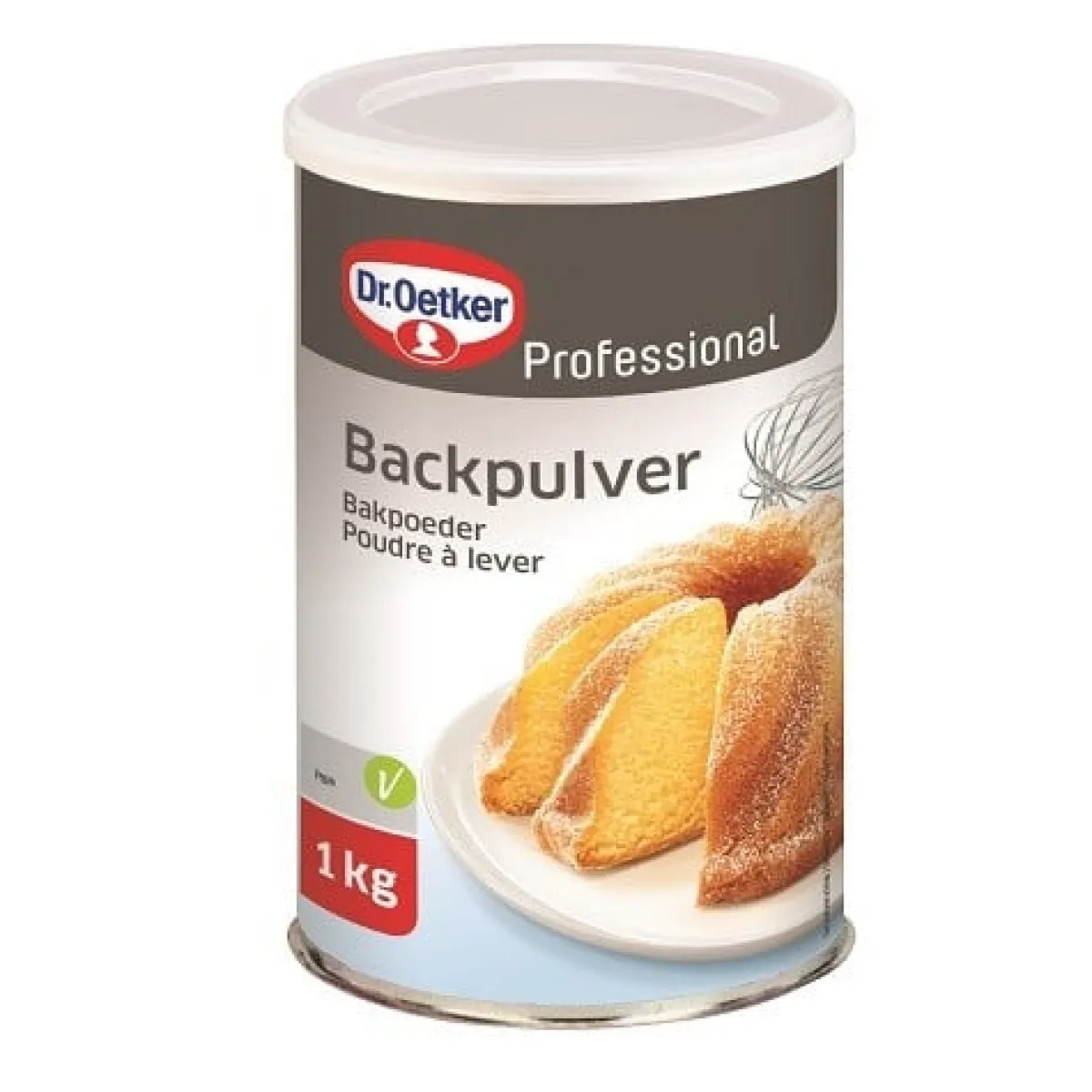 Dr Oetker Professional Dr.Oetker Prof. Bakpoeder 1kg Clearance