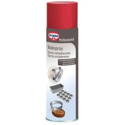 Dr Oetker Professional Dr.Oetker Prof. Bakspray 600ml Discount