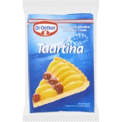 Dr. Oetker Taartina Helder (taartgelei) 60g (5x12g) Best