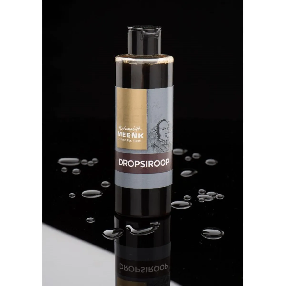 Overig Dropsiroop 200ml Hot