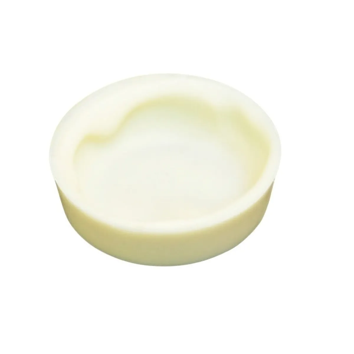 DV Foods DV Chocoladedecoratie Kuipje Rond Wit 144st** Hot