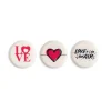 DV Foods DV Chocoladedecoratie Valentijn Assortiment 175st Discount