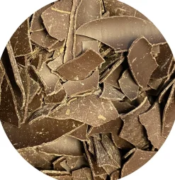 DV Foods DV Chocolade Vlokken Puur 350g Best