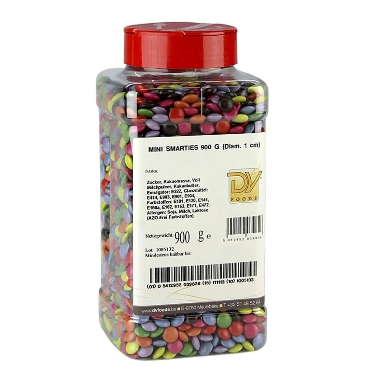 DV Foods DV Choco Mini's 900g Clearance