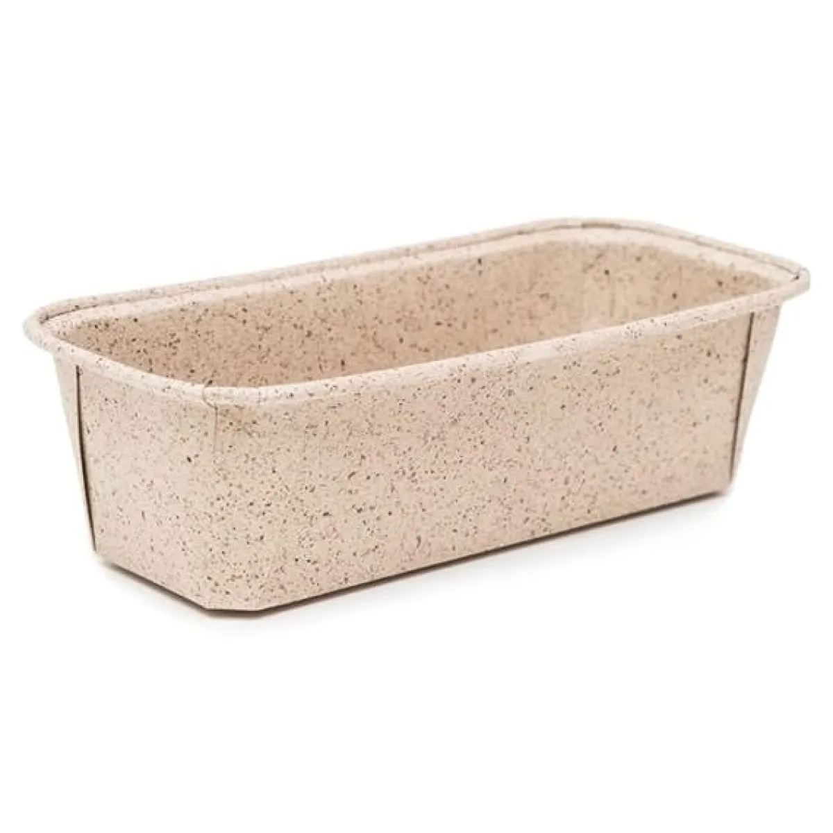 Overig Ecopack bakschaal Cacaopapier 8x4x4cm 50st. Best