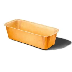 Overig Ecopack bakschaal 15,8x5,5x5,2cm Naturel (per stuk)** Sale