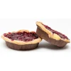 Overig Ecopack Bakvorm Ø16x3cm Bruin (per stuk) Best