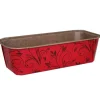 Overig Ecopack Bakvorm 20x7,3x6,2cm Rood (per stuk)** Sale