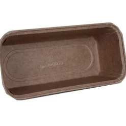 Overig Ecopack Bakvorm 20x7,3x6,2cm Rood (per stuk)** Sale