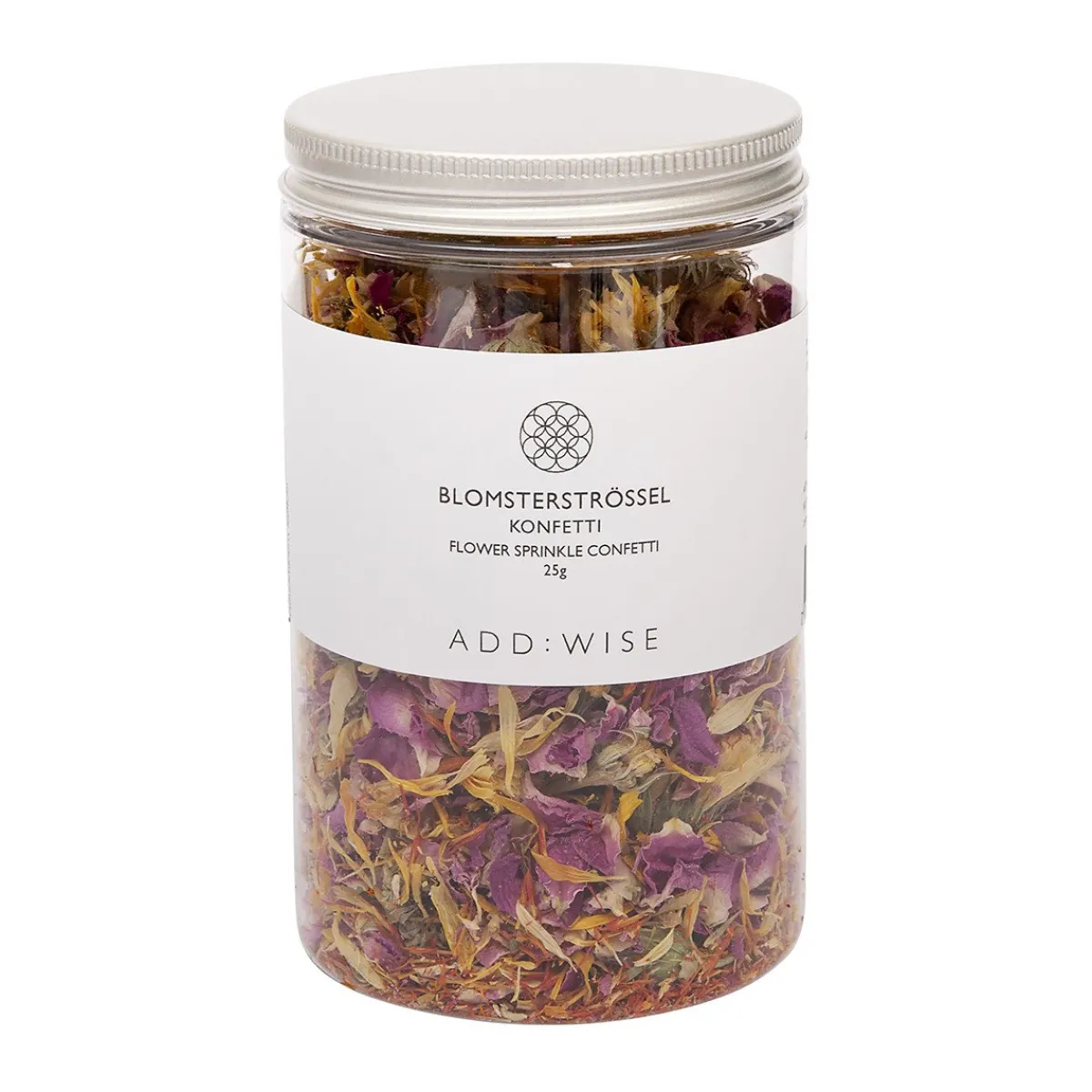 AddWise Eetbare Bloemen Confetti 30g Best