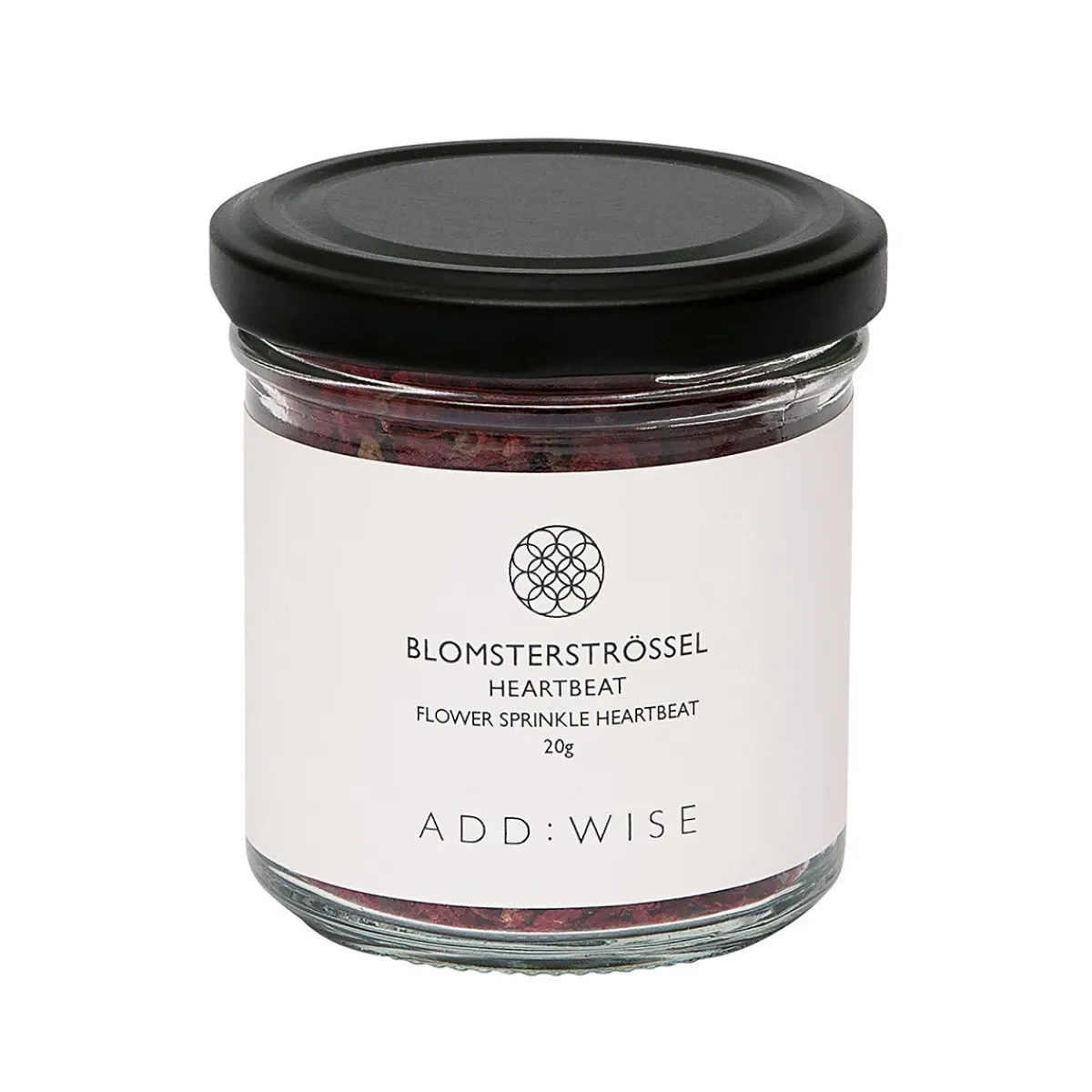 AddWise Eetbare Bloemen Heartbeat 20g Online