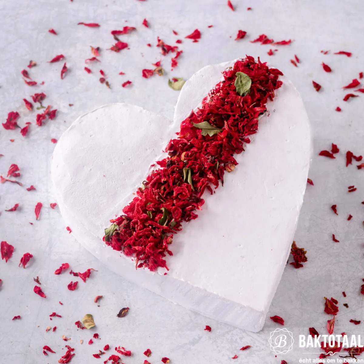 AddWise Eetbare Bloemen Heartbeat 20g Online