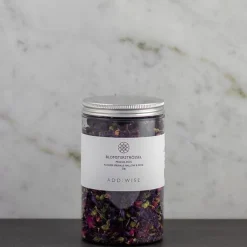 AddWise Eetbare Bloemen Mallow & Rose 25g New