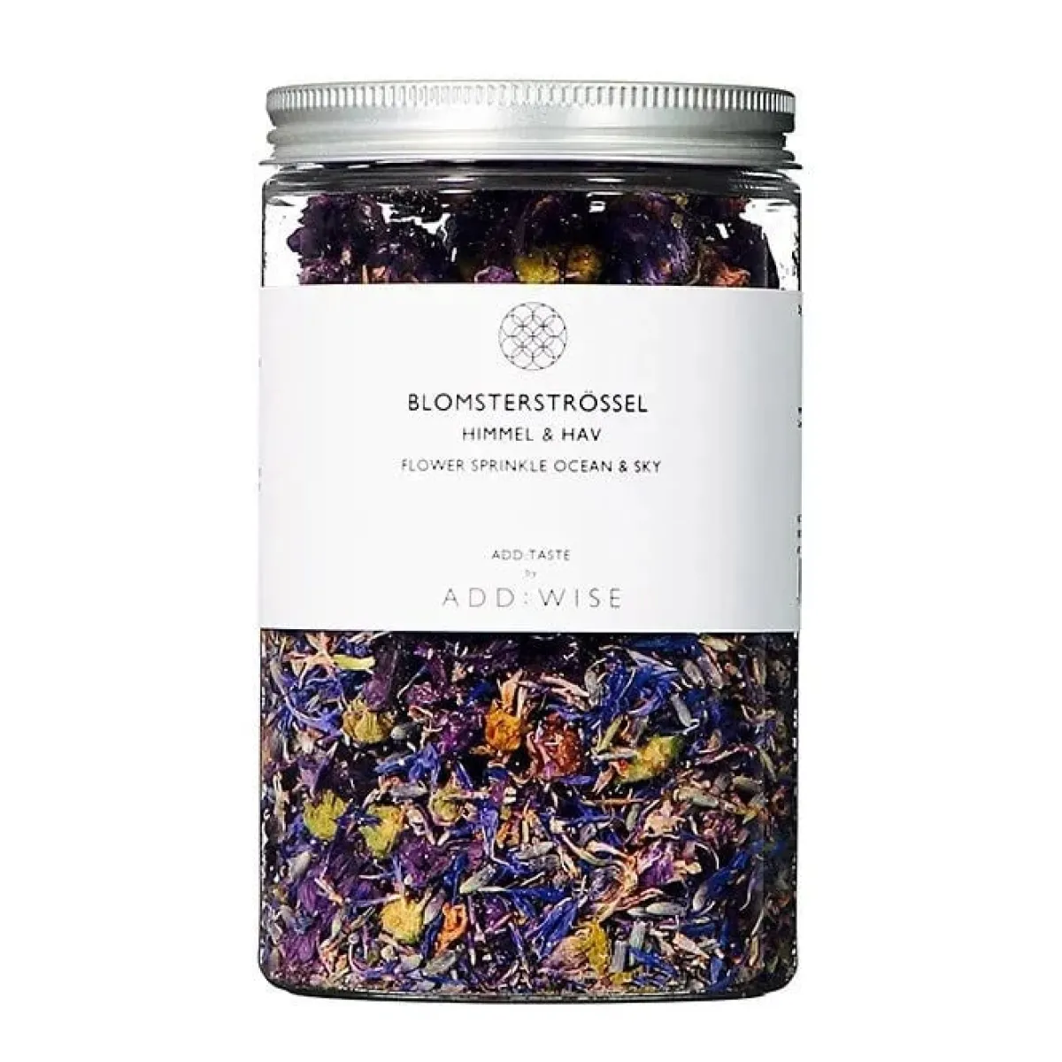 AddWise Eetbare Bloemen Ocean & Sky 20g Hot