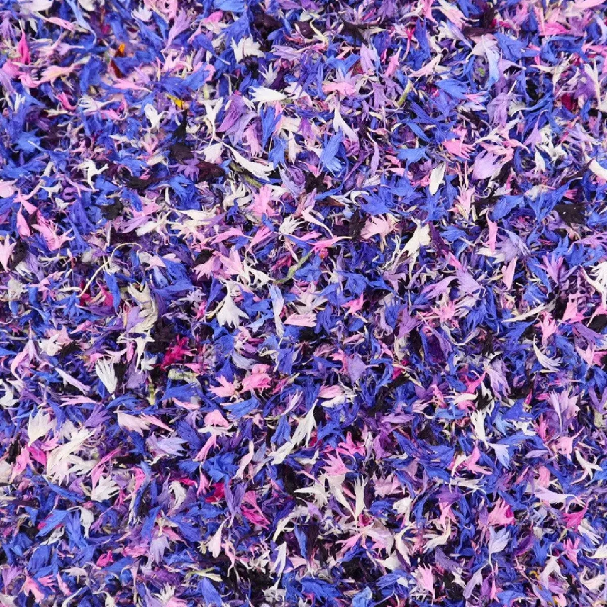 Overig Eetbare Gedroogde Korenbloem Sprinkles 4g Sale
