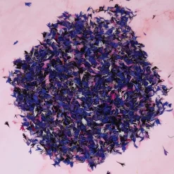 Overig Eetbare Gedroogde Korenbloem Sprinkles 4g Sale