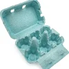 Happy Sprinkles Eierdoos Blauw 6 Eieren Sale