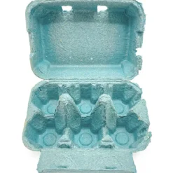 Happy Sprinkles Eierdoos Blauw 6 Eieren Sale