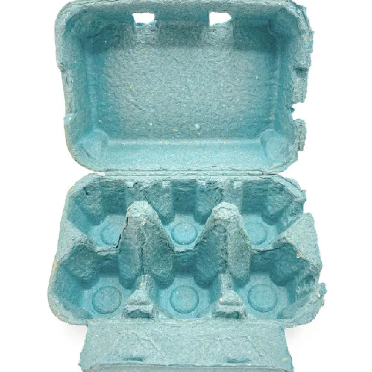 Happy Sprinkles Eierdoos Blauw 6 Eieren Sale