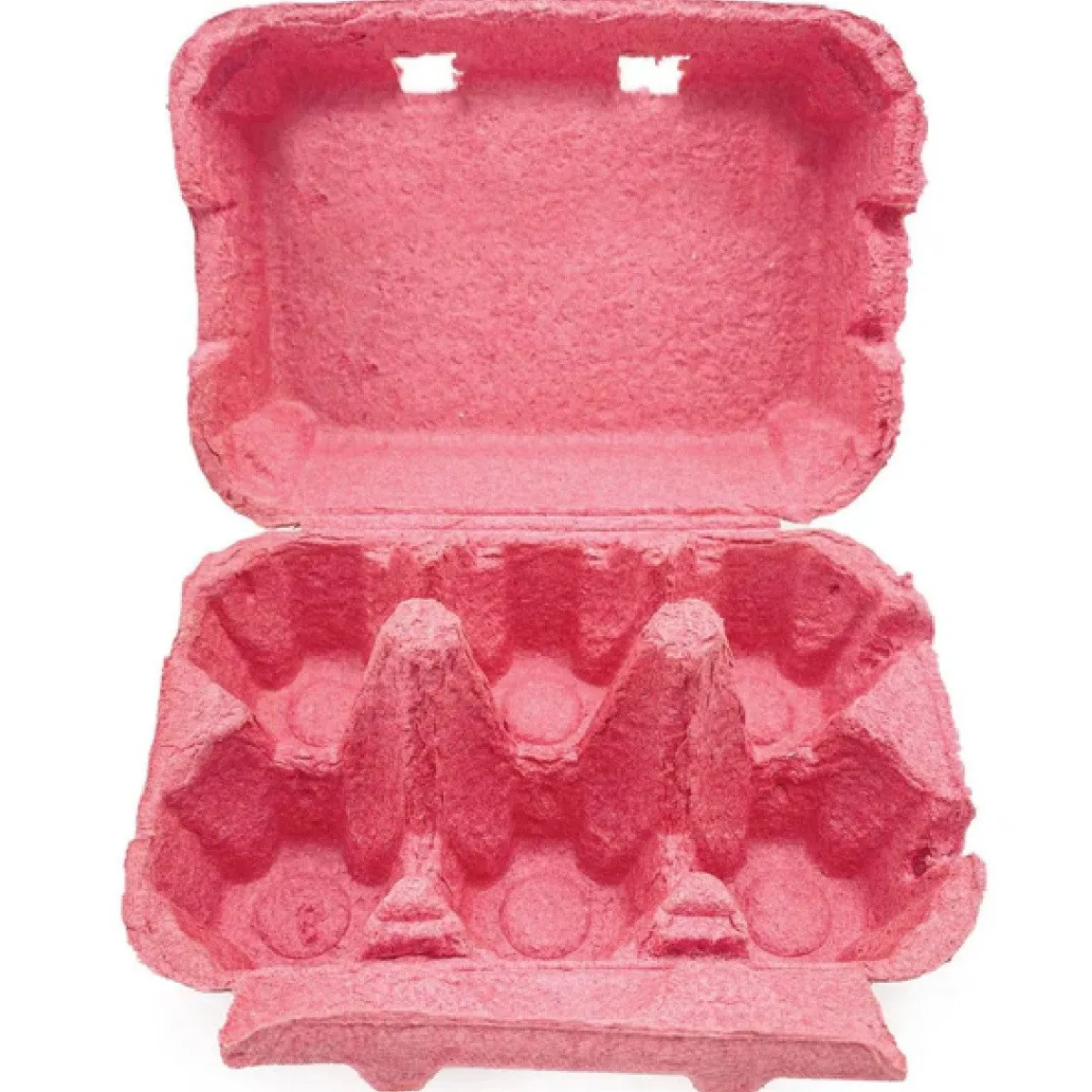 Happy Sprinkles Eierdoos Roze 6 Eieren Discount