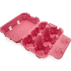 Happy Sprinkles Eierdoos Roze 6 Eieren Discount