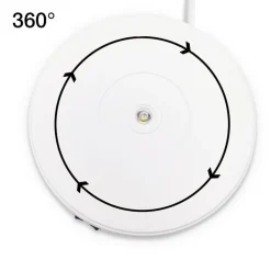 BrandNewCake Electrisch draaibaar plateau Ø25cm max.10kg Best