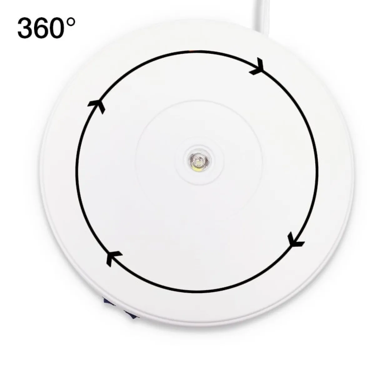 BrandNewCake Electrisch draaibaar plateau Ø25cm max.10kg Best