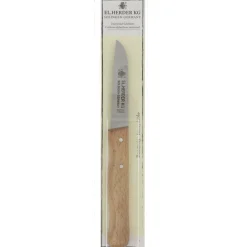 Overig El Herder Schilmes RVS met Houten Handvat 8cm Online
