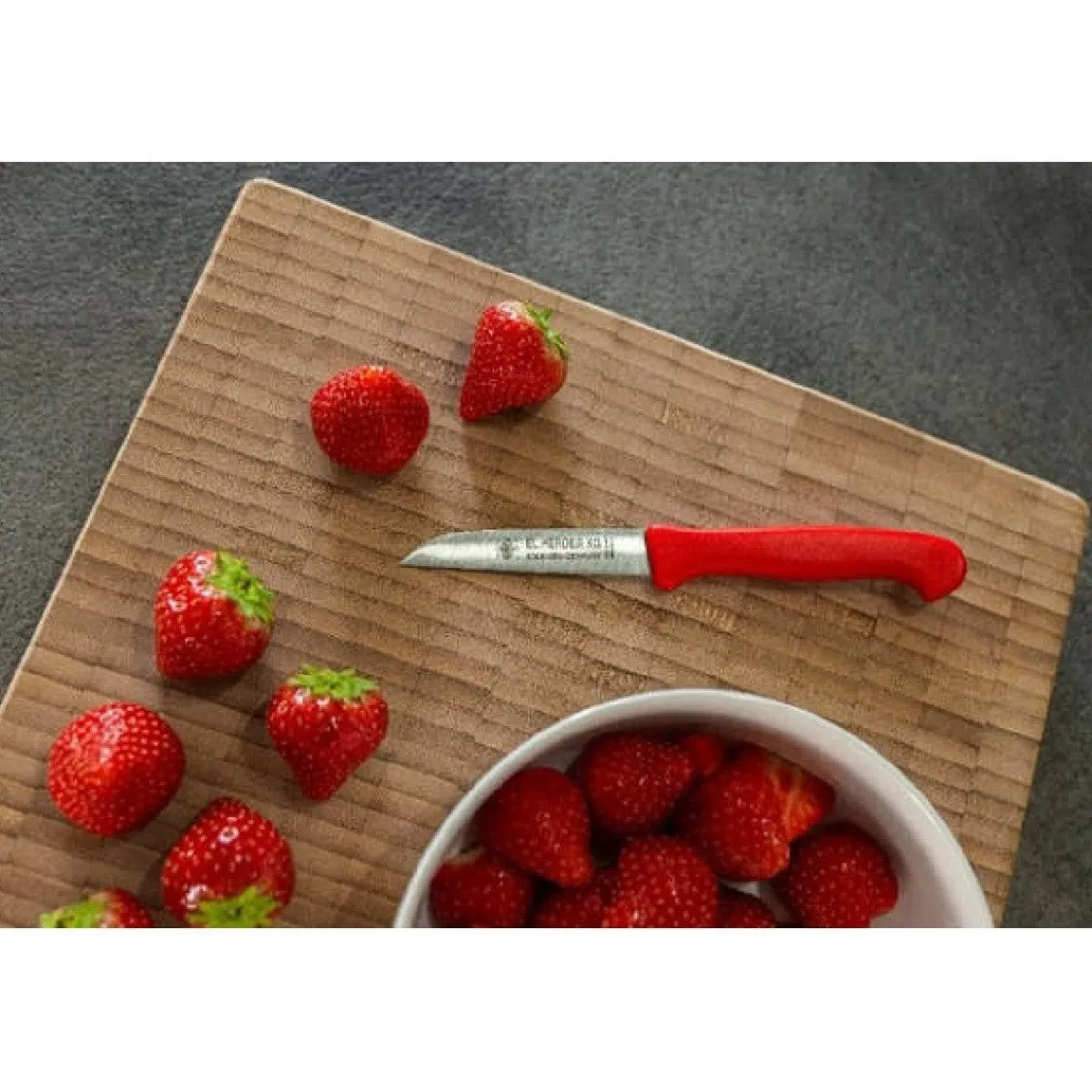 Overig El Herder Schilmes RVS Rood 8cm New
