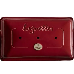 Emile Henry Baguettesvorm Grand Cru 39x24cm Clearance