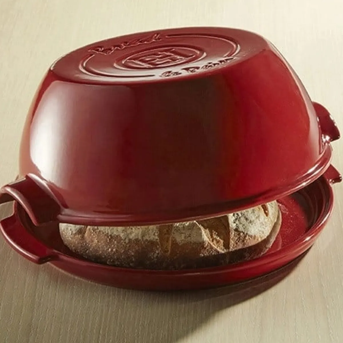 Emile Henry Broodbakvorm Rond Grand Cru Ø29,5cm Outlet