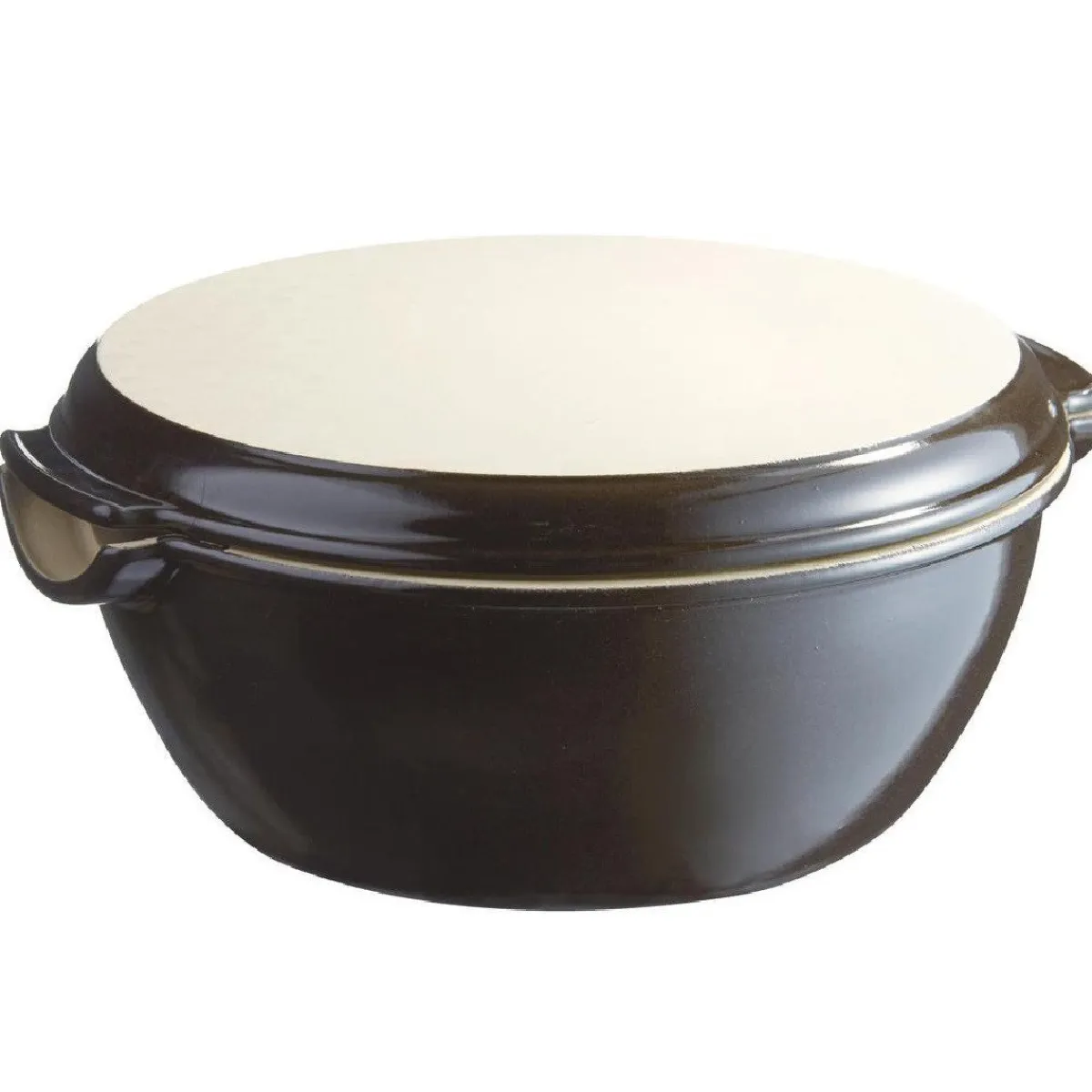 Emile Henry Broodbakvorm Rond Fusain Ø29,5cm Sale