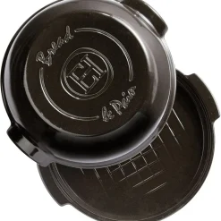 Emile Henry Broodbakvorm Rond Fusain Ø29,5cm Sale