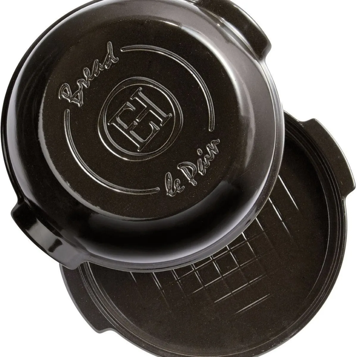 Emile Henry Broodbakvorm Rond Fusain Ø29,5cm Sale