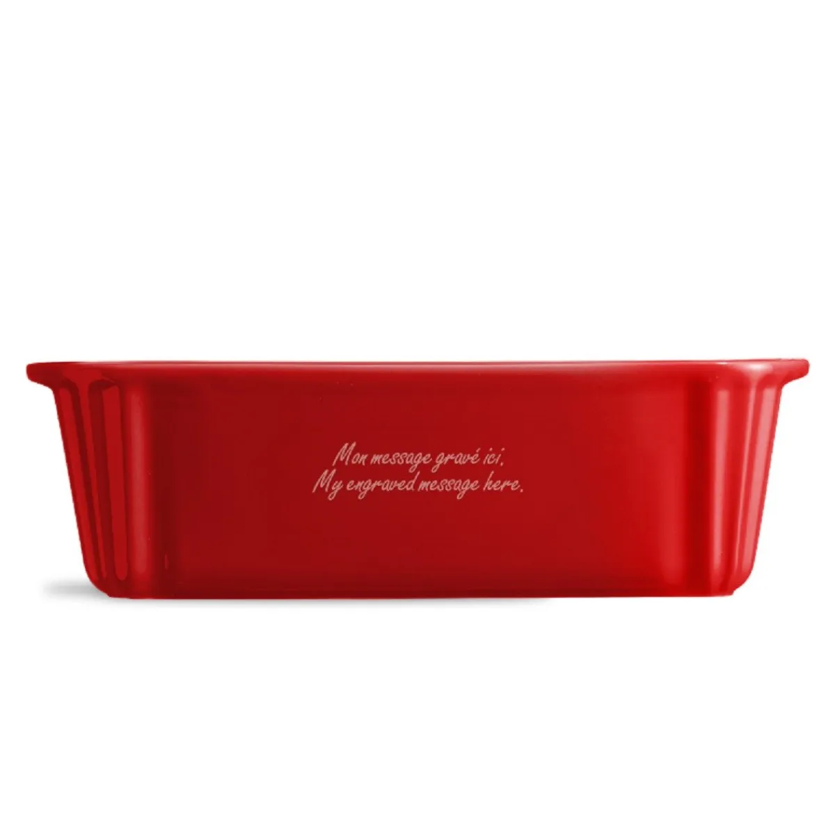Emile Henry Cakevorm Grand Cru 31x13cm Discount