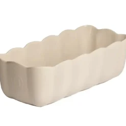 Emile Henry Madeleine Cakevorm Argile 28,5x13cm Hot
