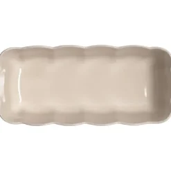 Emile Henry Madeleine Cakevorm Argile 28,5x13cm Hot