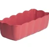 Emile Henry Madeleine Cakevorm Rose Candy 28,5x13cm New