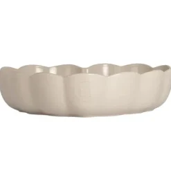 Emile Henry Madeleine Taartvorm Hart Argile 26,5x24,5cm Discount