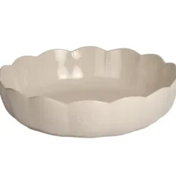 Emile Henry Madeleine Taartvorm Rond Argile Ø27cm Sale