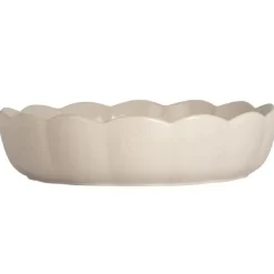 Emile Henry Madeleine Taartvorm Rond Argile Ø27cm Sale